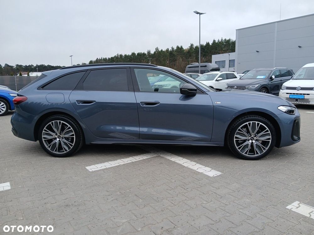 Audi A5 Avant - 8