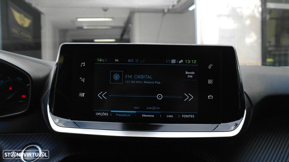 Peugeot e-208 50 kWh Active - 48