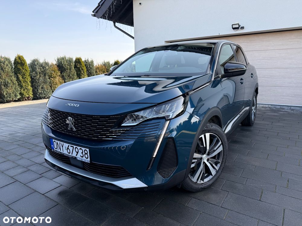 Peugeot 3008 BlueHDi 130 Stop & Start Allure Pack - 35