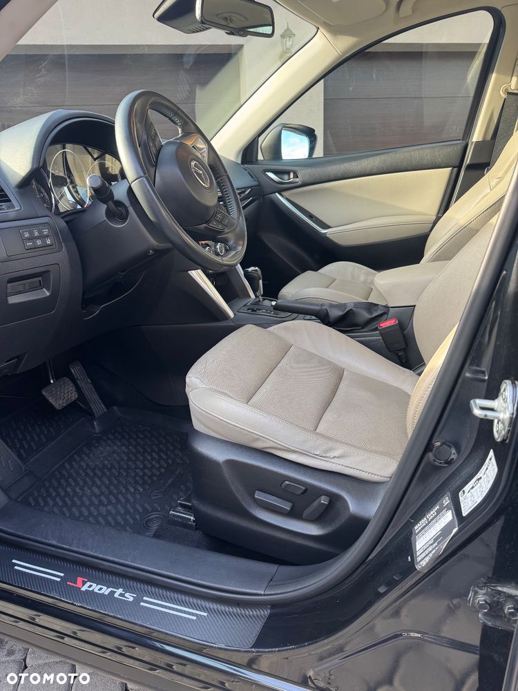 Mazda CX-5 SKYACTIV-D 175 Drive AWD Sports-Line - 16