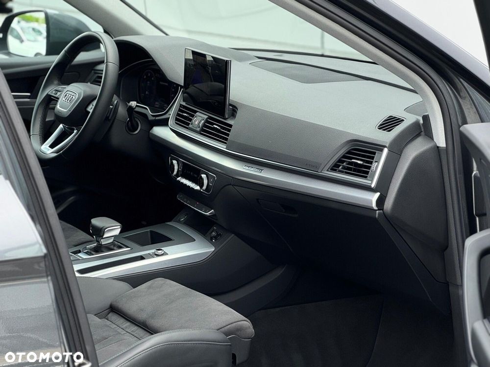 Audi Q5 40 TDI mHEV Quattro Advanced S tronic - 14