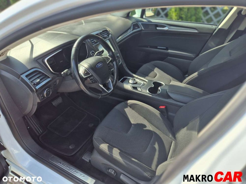 Ford Mondeo - 5