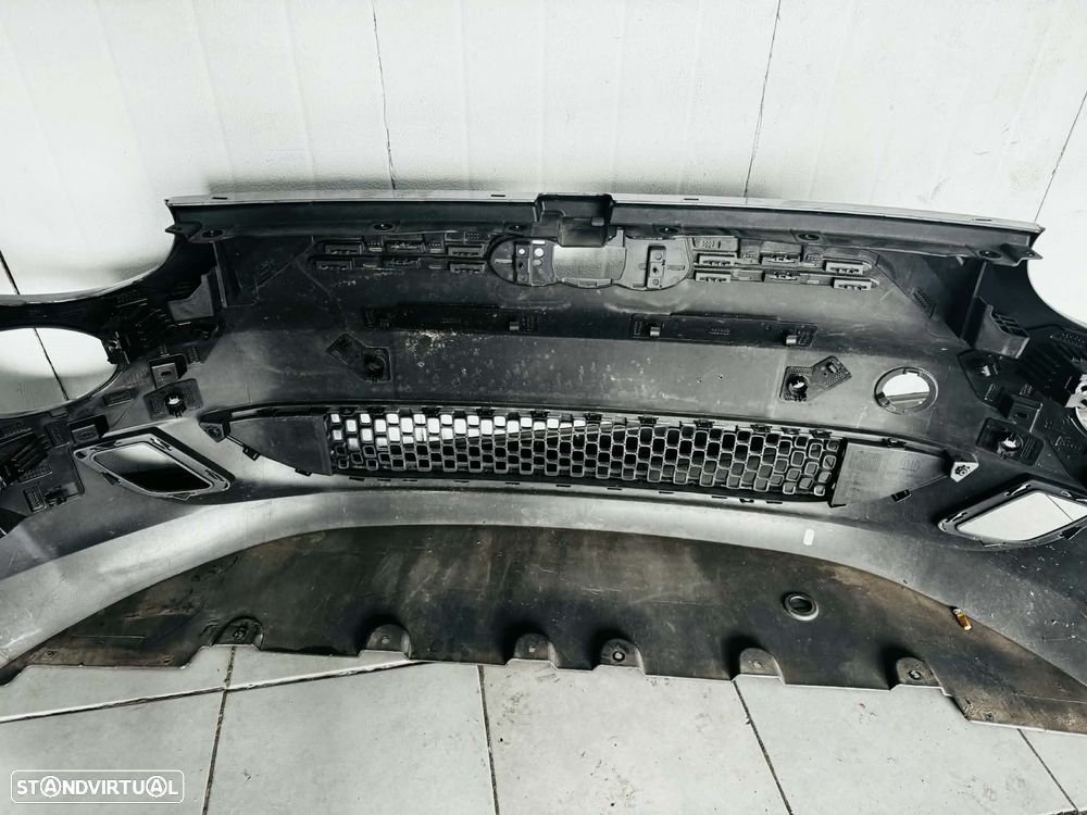 Para Choques Frente Fiat 500 II Elétrico - 07/25 - 8