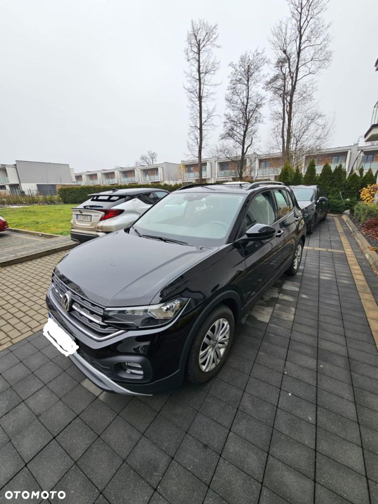 Volkswagen T-Cross - 3