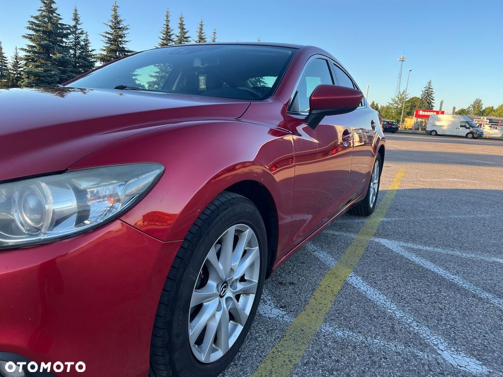 Mazda 6 - 7