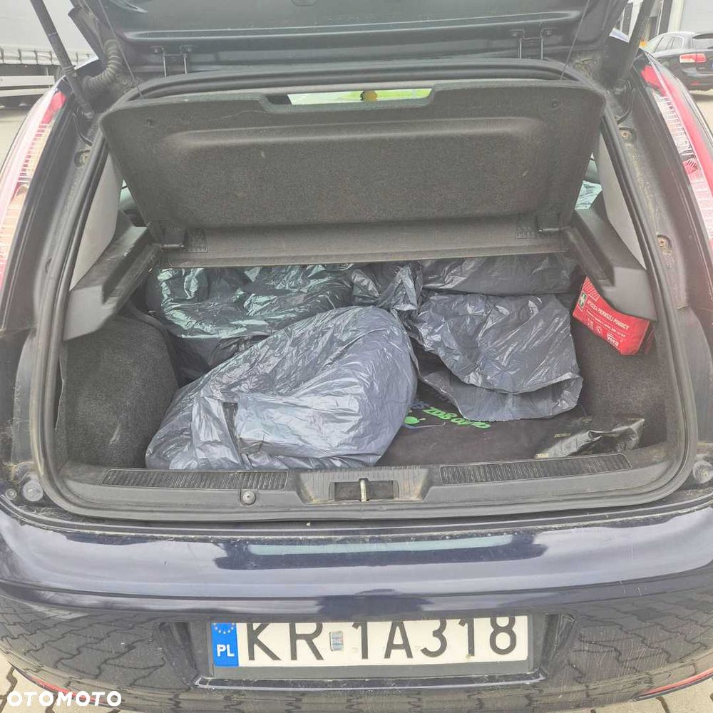 Fiat Punto 1.2 Easy - 5