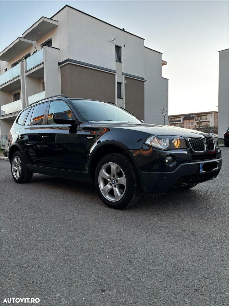 BMW X3 xDrive18d - 1