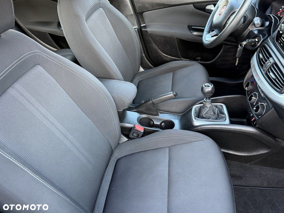Fiat Tipo 2017