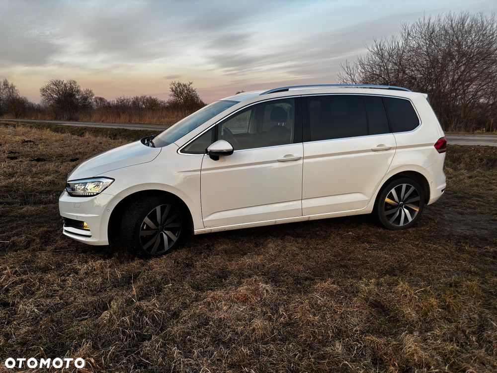 Volkswagen Touran 1.5 TSI EVO Highline DSG - 19