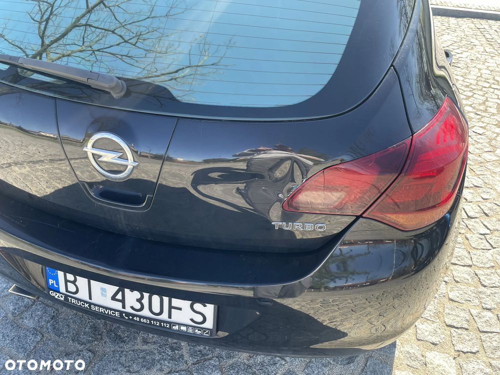 Opel Astra - 6