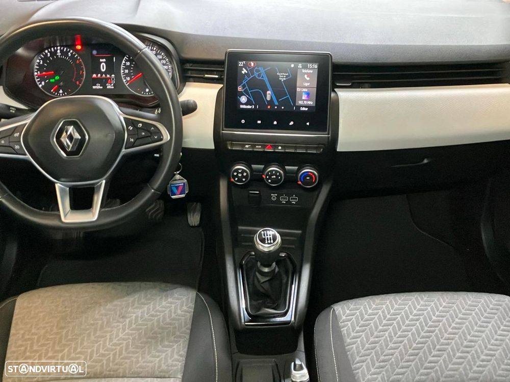 Renault Clio 1.0 TCe Techno - 10