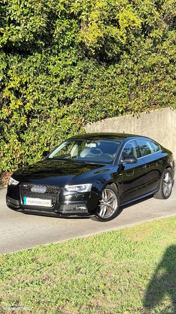 Audi A5 Sportback 2.0 TDI S-line - 3