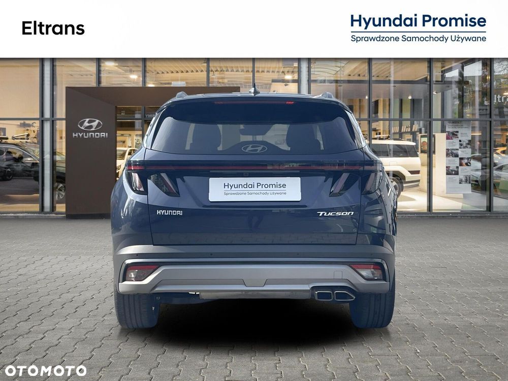 Hyundai Tucson - 5