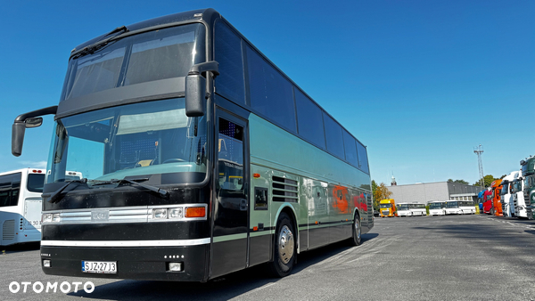 Van Hool EOS 200/ Klimatyzacja / Motor MAN / 51 miejsc / CENA 55000 zł netto
