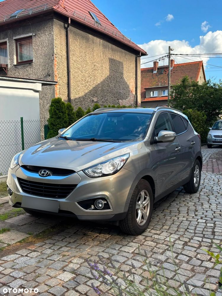 Hyundai ix35 2.0 CRDi Comfort - 1
