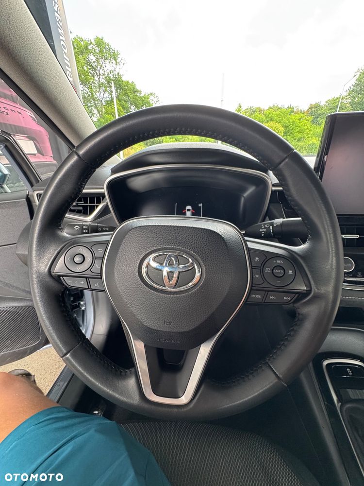 Toyota Corolla 1.5 Comfort - 8