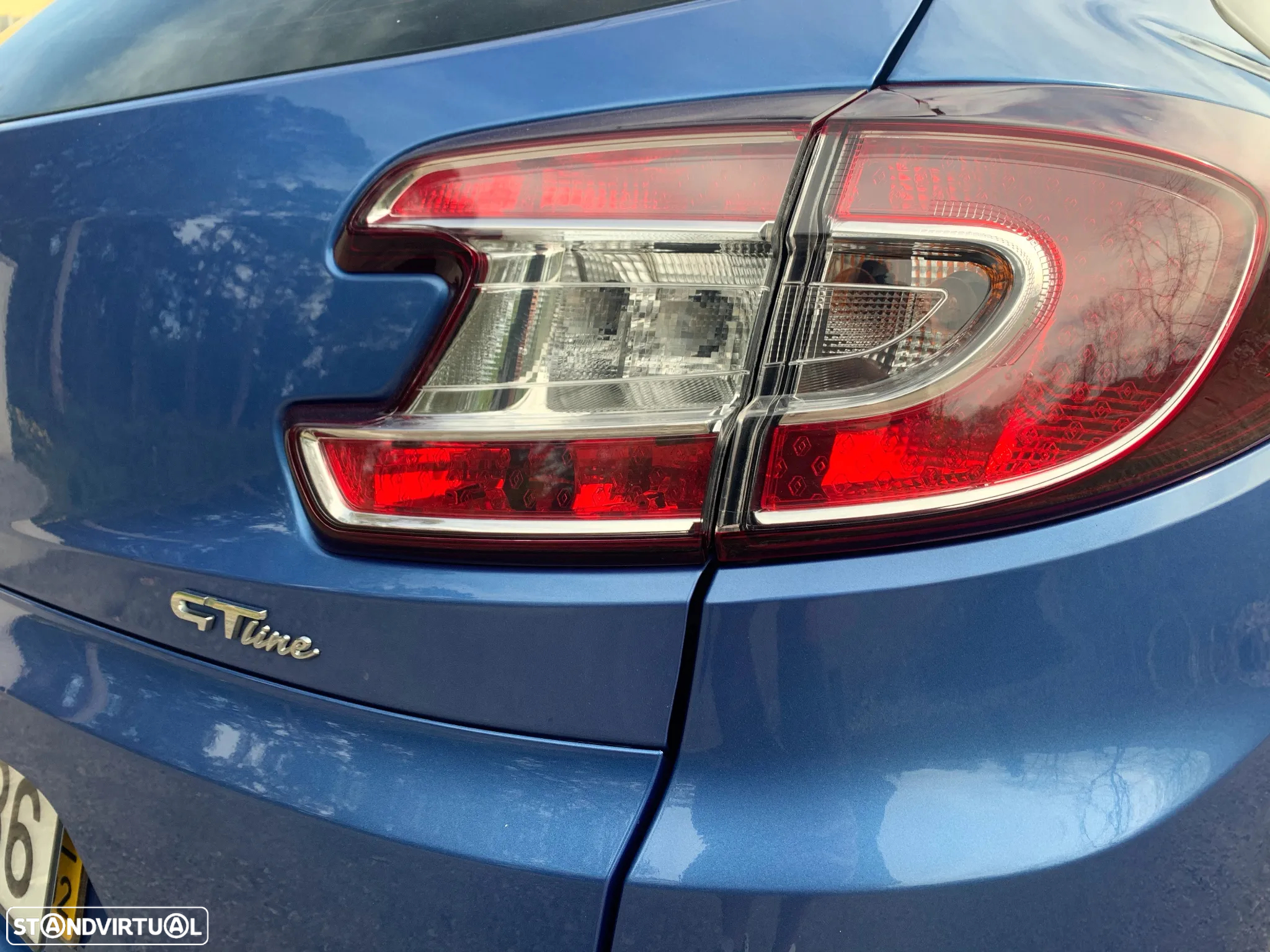 Renault Mégane Sport Tourer 1.5 dCi GT Line SS - 32