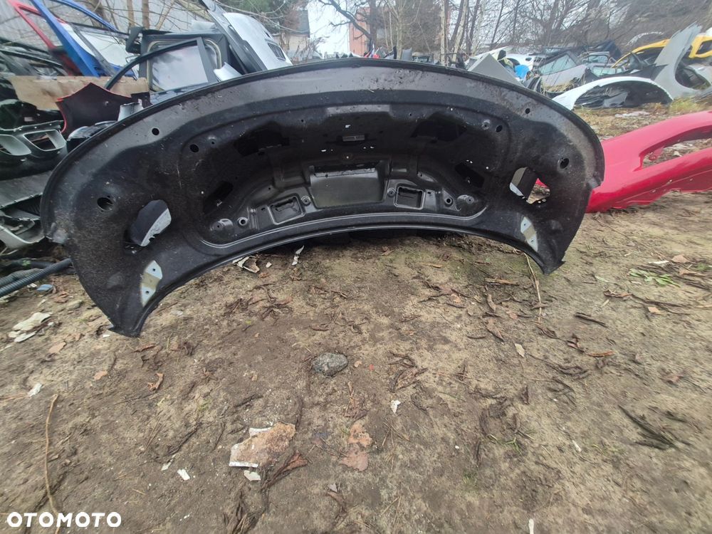 Klapa Pokrywa Bagażnika Opel Cascada 2013-2018r - 3