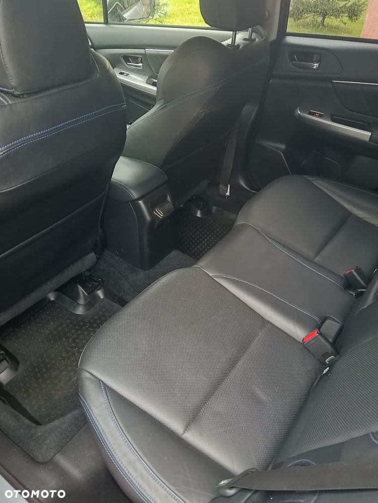 Subaru Levorg - 9