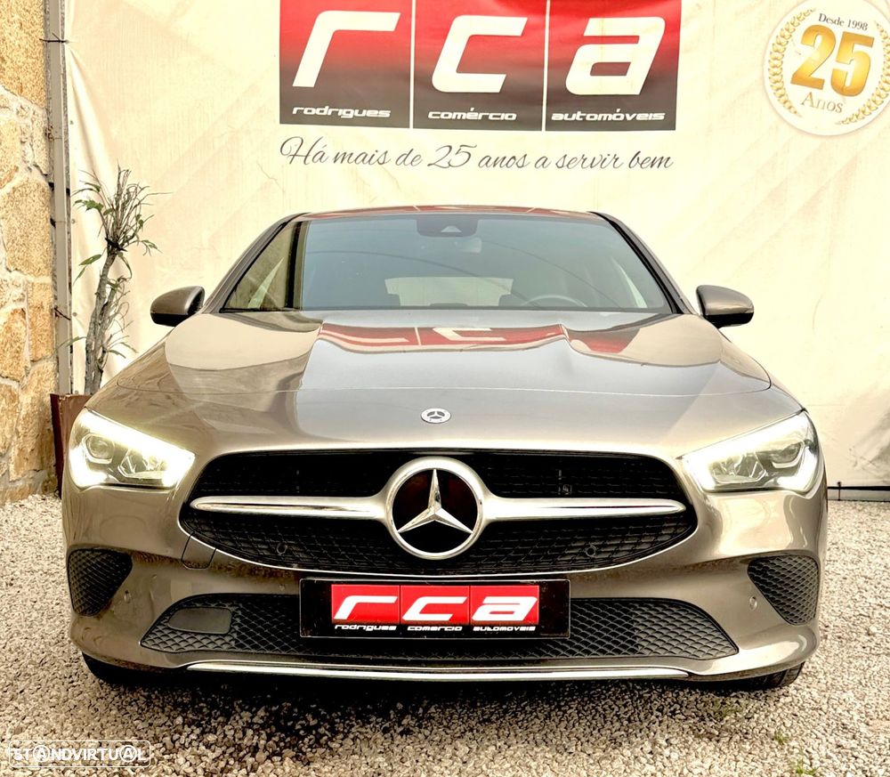 Mercedes-Benz CLA 250 - 3