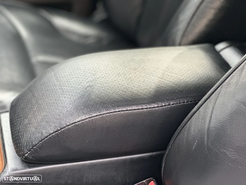 Mercedes-Benz S 350 Turbo - 13