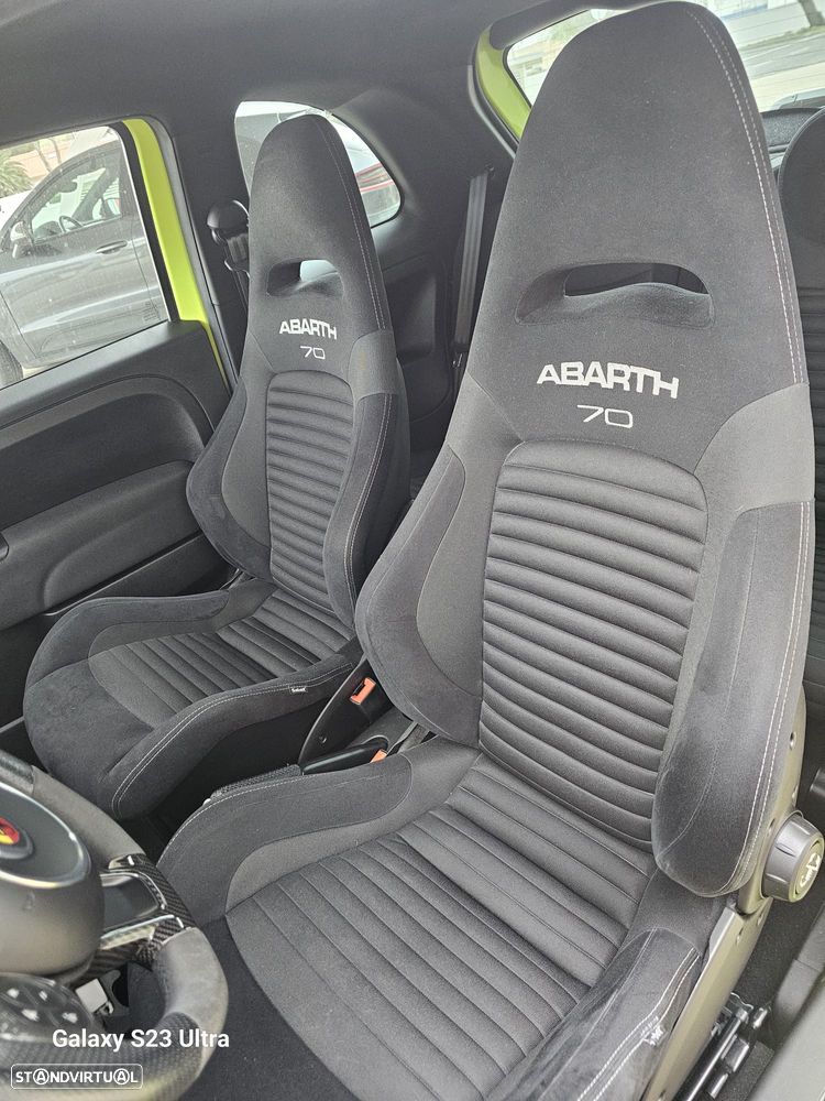 Abarth 595 1.4 T-Jet Competizione MTA - 29
