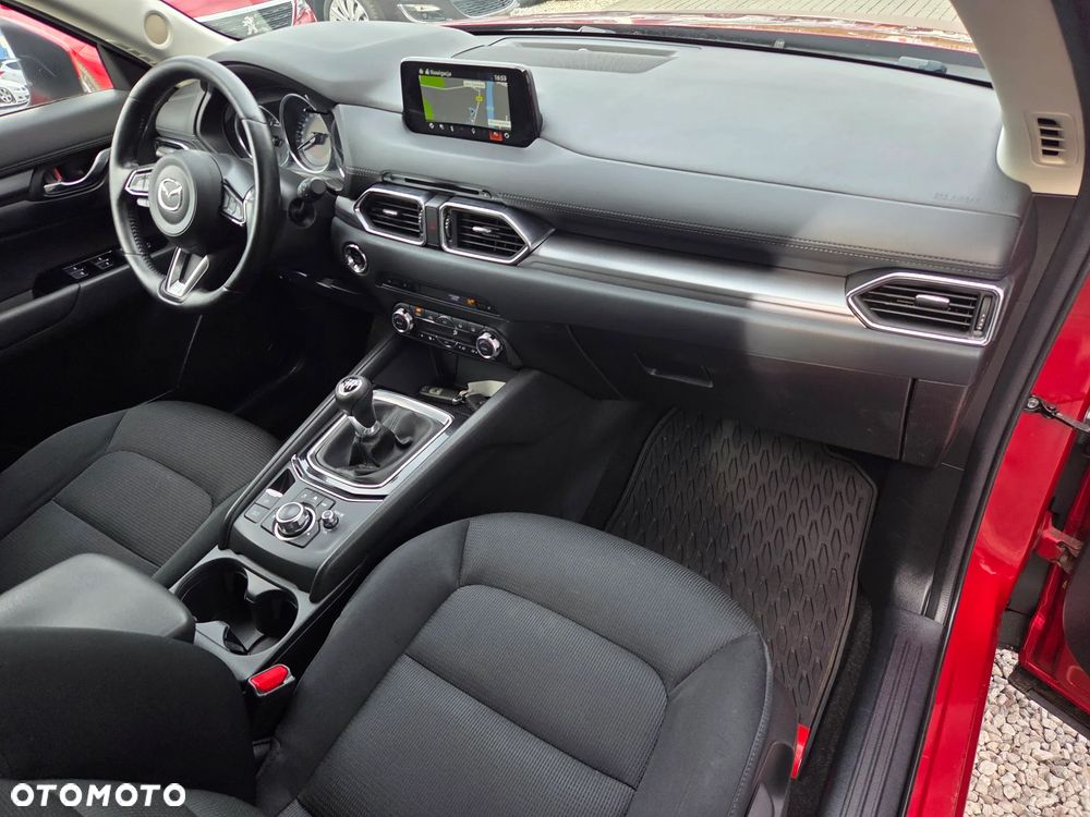 Mazda CX-5 SKYACTIV-G 165 Center-Line - 16