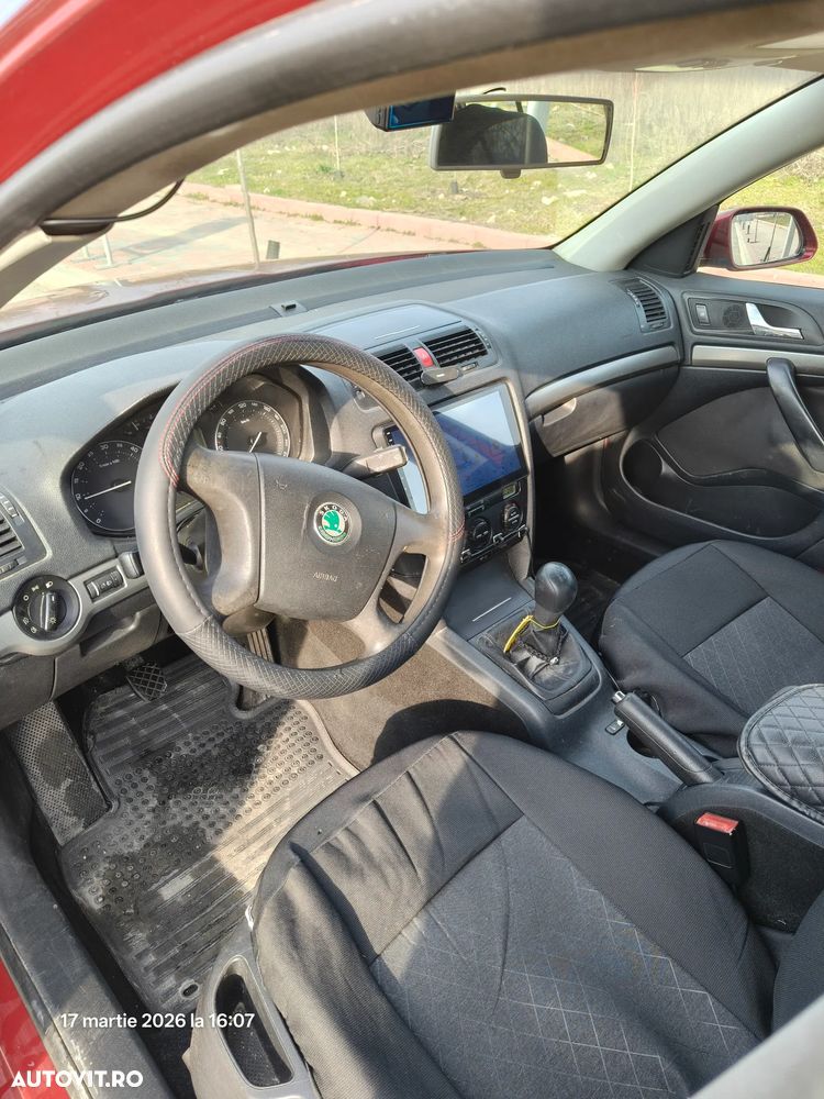 Skoda Octavia 1.9TDI Elegance - 5