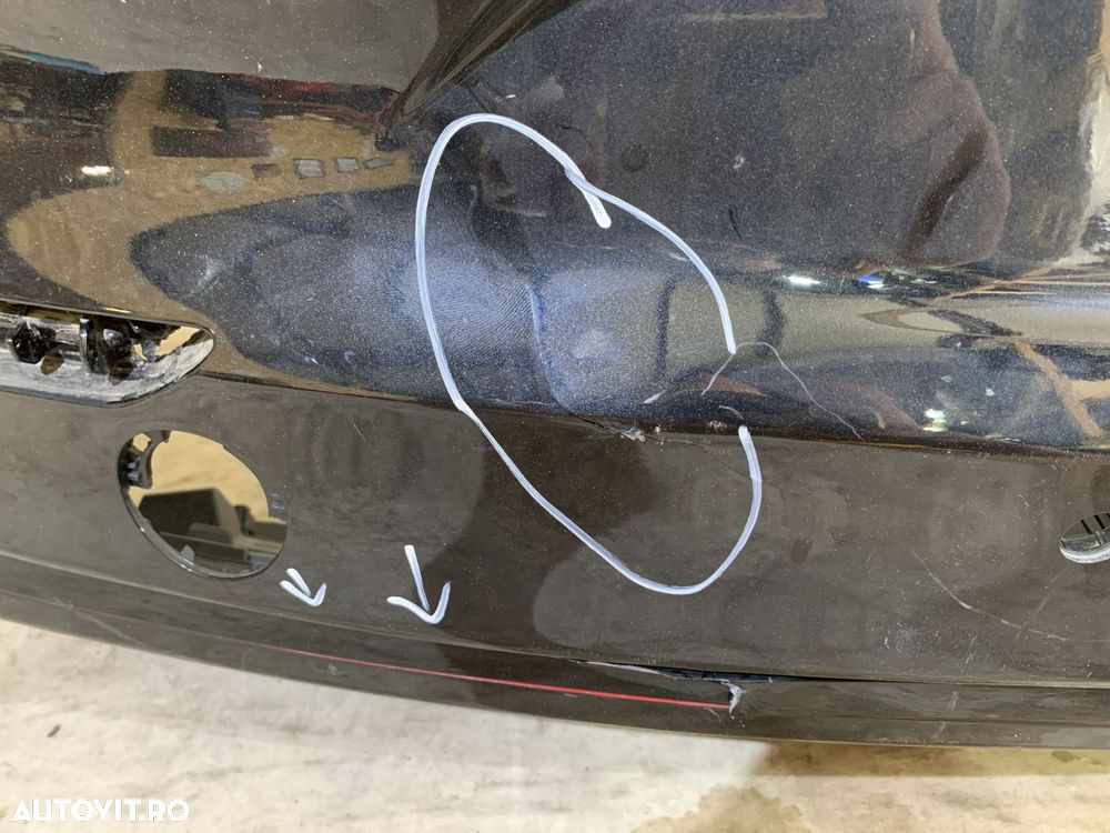 Bara spate Kia Pro Ceed GT-Line, 2018, 2019, 2020, 2021, 2022, cod origine OE 86611-J7710 - 5