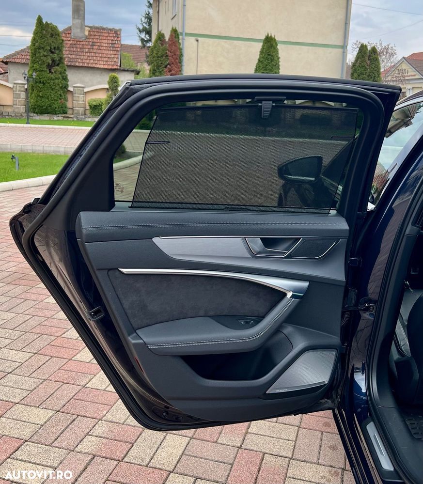 Audi S6 3.0 TDI quattro Tiptronic - 15
