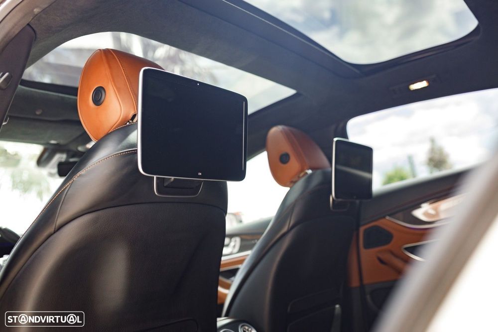 Mercedes-Benz AMG GT - 22