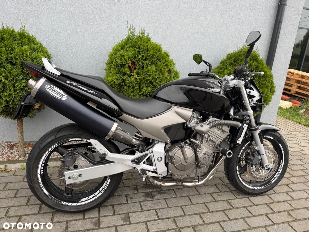 Honda Hornet - 3