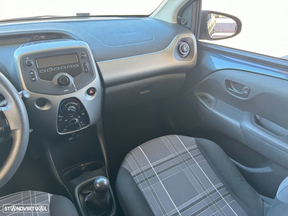 Peugeot 108 - 22