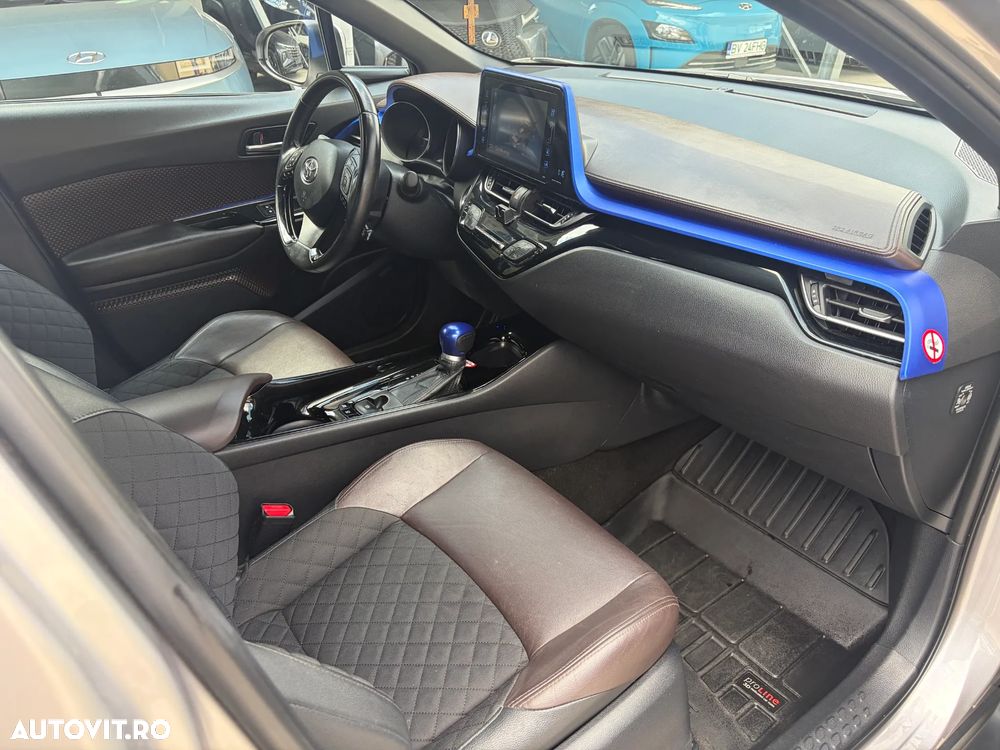 Toyota C-HR Business-Edition - 36