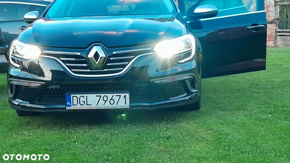 Renault Megane 1.2 Energy TCe GT Line EDC - 21