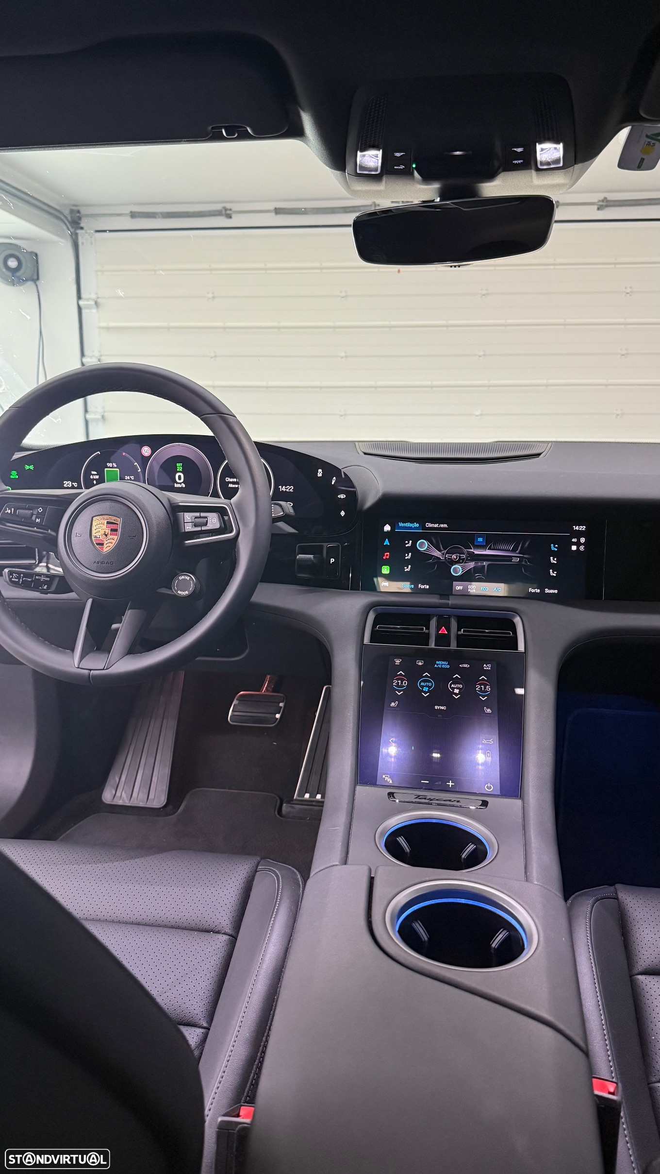 Porsche Taycan Standard - 15