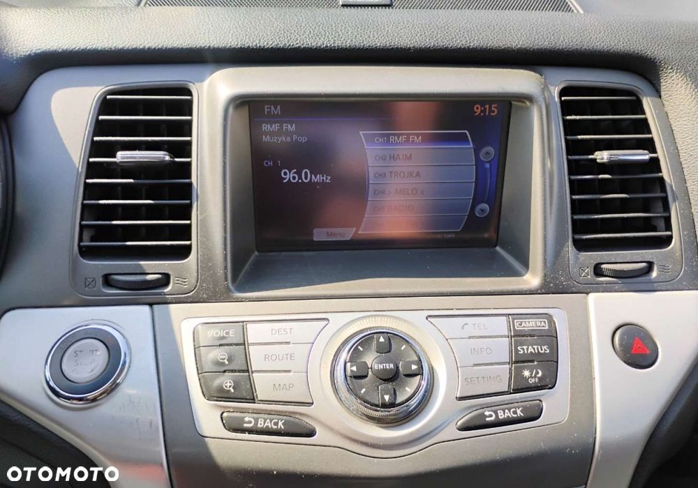 Nissan Murano - 18