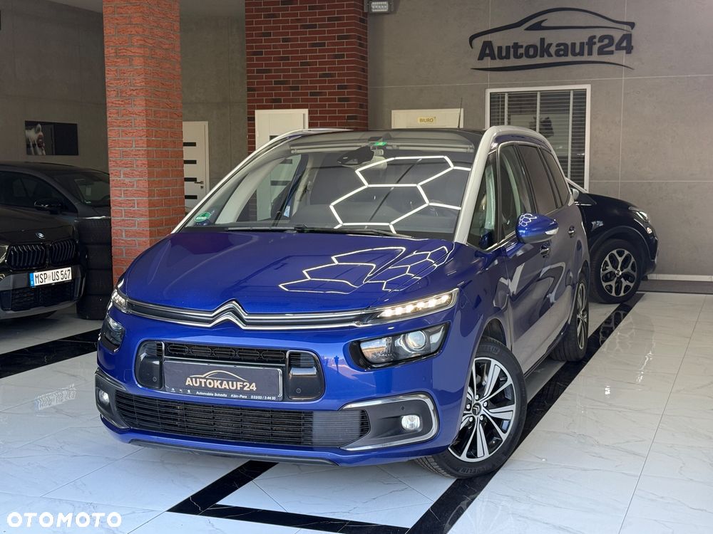 Citroën C4 Grand Picasso 2.0 BlueHDi Intensive - 6