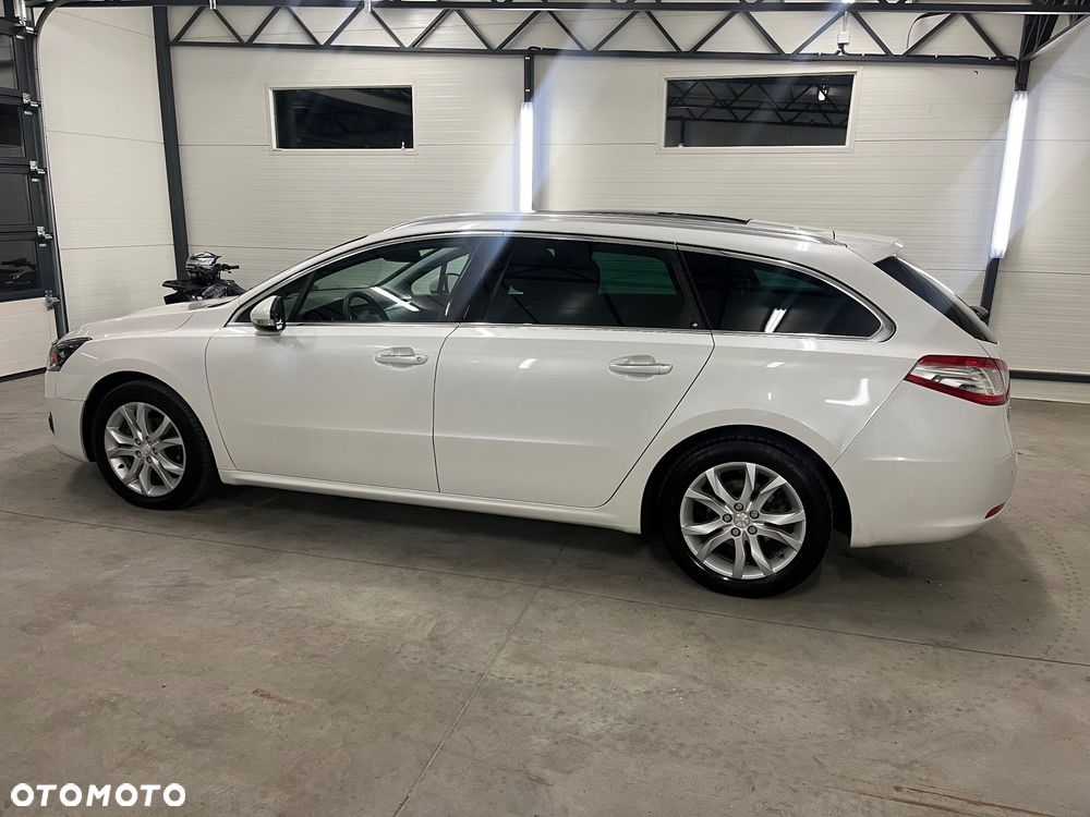 Peugeot 508 SW BlueHDi 120 EAT6 Stop&Start Allure - 4