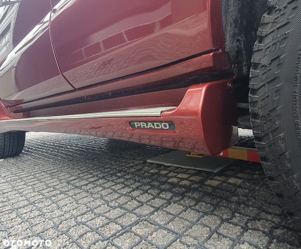 Toyota Land Cruiser VVT-i Executive - 12