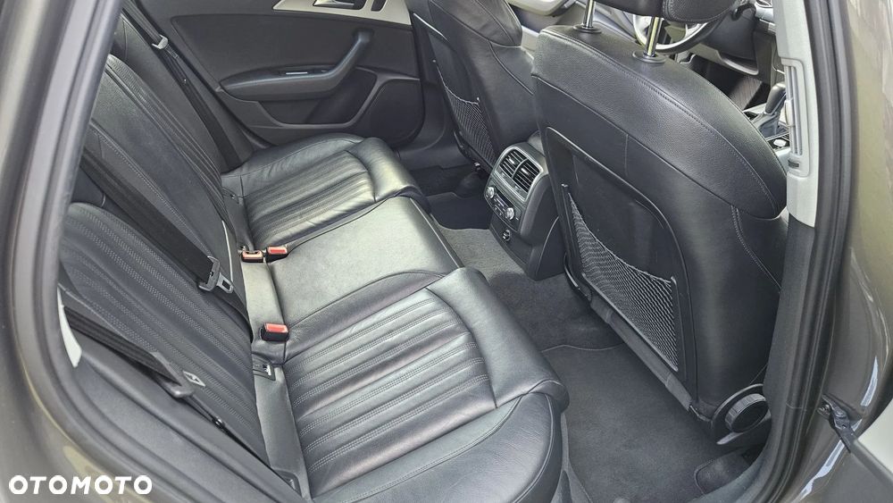 Audi A6 Avant 2.0 TDI Ultra DPF S tronic - 26