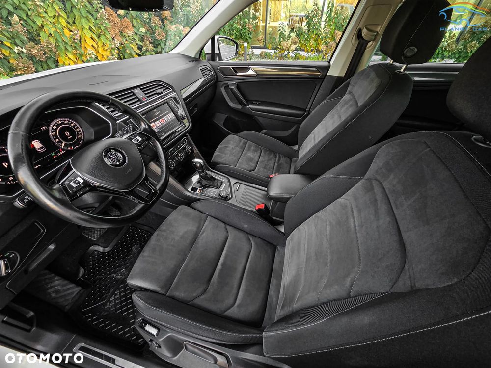 Volkswagen Tiguan 2.0 TDI BMT SCR 4Mot Comfortline DSG - 16