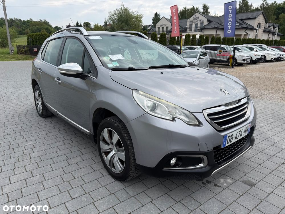 Peugeot 2008 e-HDi FAP 92 EGS6 STOP & START Allure - 1