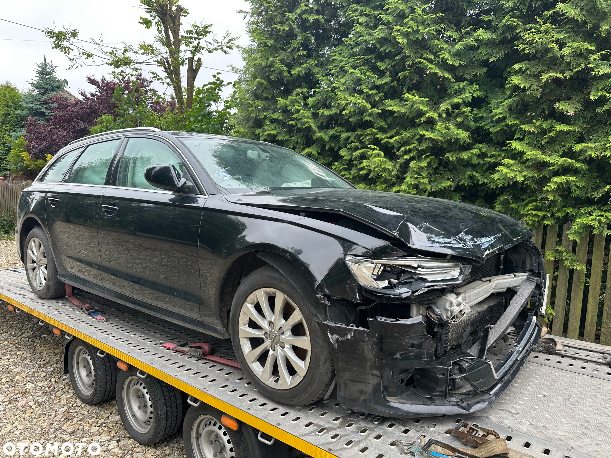 Audi A6 Avant 2.0 TDI Ultra - 3