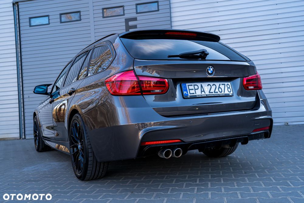 BMW Seria 3 - 6