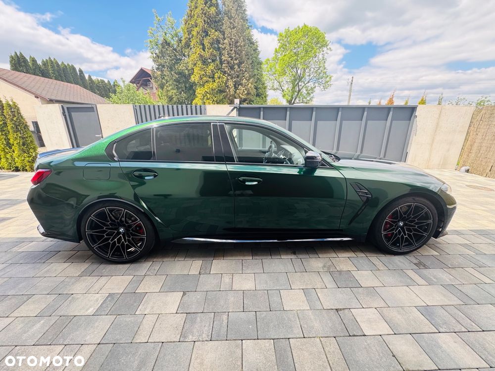 BMW M3 M Competition xDrive sport - 10