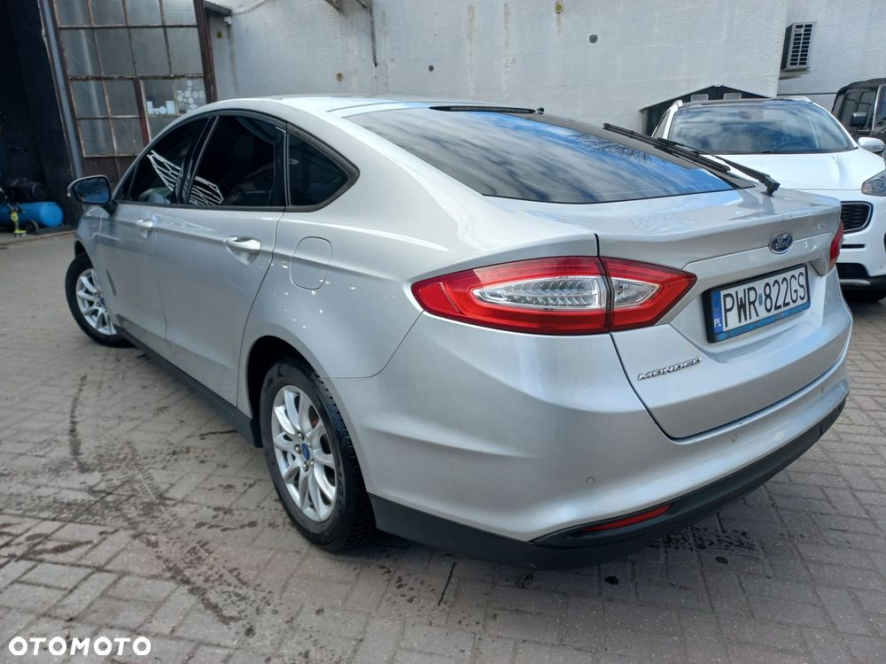 Ford Mondeo 2.0 TDCi Trend - 3