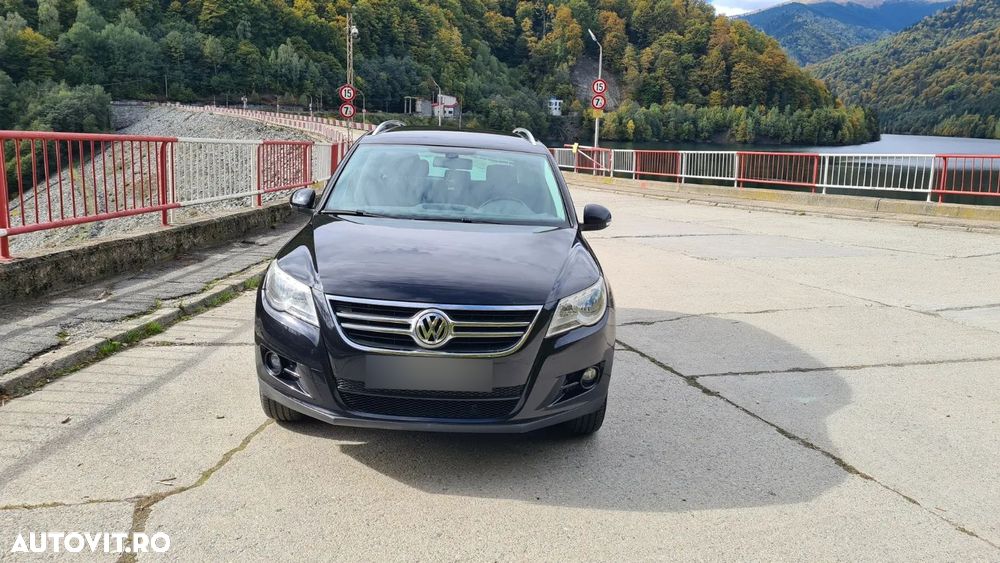 Volkswagen Tiguan 2.0 TDI DPF 4Motion Sport & Style - 1