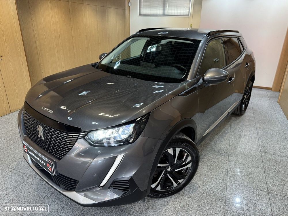Peugeot 2008 1.2 PureTech Allure - 3