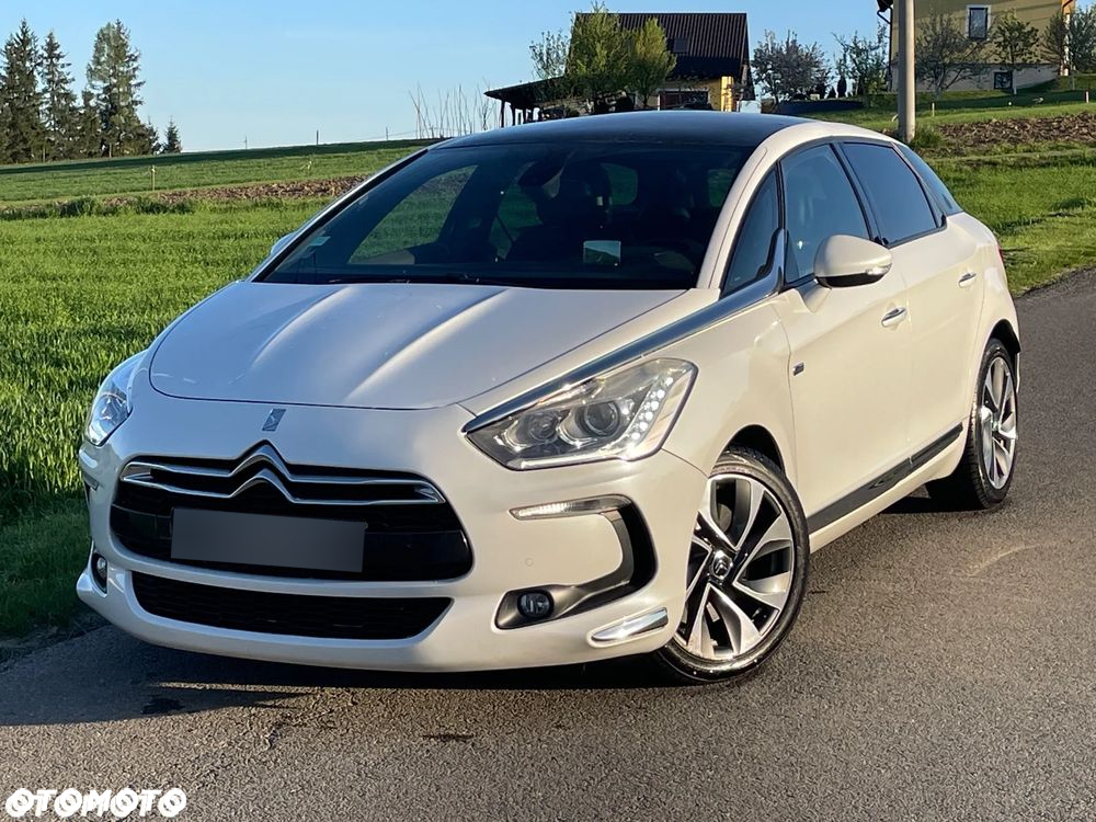 DS Automobiles DS 5 - 2